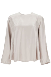  Loulou Studio silk adalyn blouse