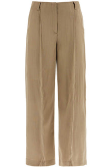  Acne Studios tailored wool blend trousers