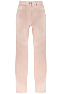  Acne Studios "denim effect trousers