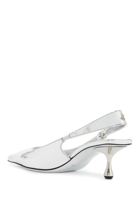 Jimmy Choo slingback dã©collet