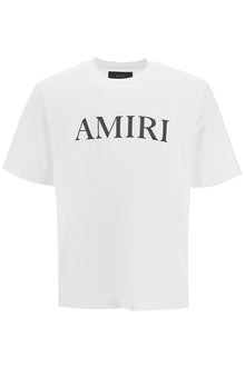  amiri core logo t-shirt