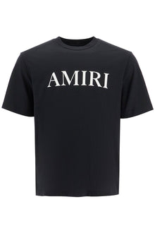  amiri core logo t-shirt