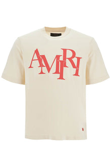  amiri staggered logo