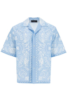  Amiri short-sleeved bandana water