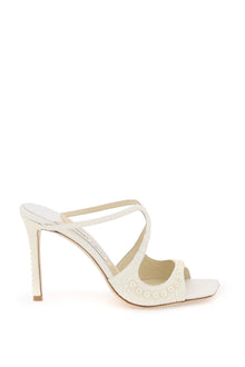  Jimmy Choo anise 95 mules