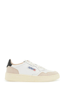  Autry leather medalist low sneakers