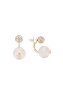  Jimmy Choo auri earrings