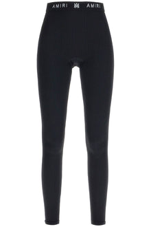  Amiri seamless ribbed leggings