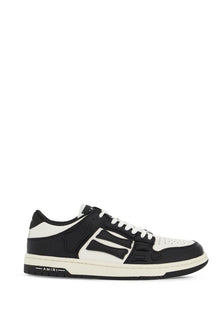  Amiri skel top low sneakers