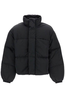  Acne Studios short boxy down jacket