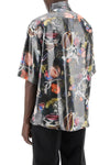 Acne Studios short-sleeved shirt with print for b. sund