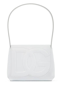  Dolce & Gabbana dg logo shoulder bag