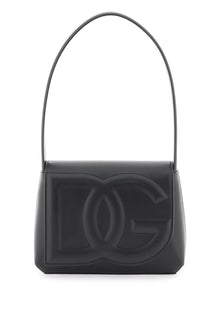  Dolce & Gabbana dg logo shoulder bag