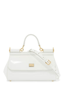  Dolce & Gabbana extended sicily handbag with elong