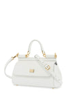 Dolce & Gabbana extended sicily handbag with elong