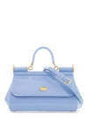 Dolce & Gabbana extended sicily handbag with elong