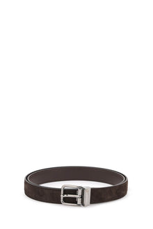  Dolce & Gabbana suede belt for stylish