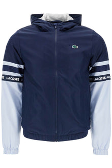  Lacoste sporty jacket with contrasting sleeves