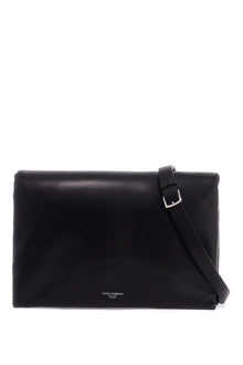  Dolce & Gabbana nappa leather shoulder bag