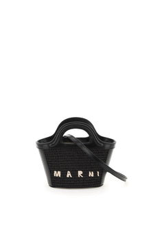  Marni micro tropicalia bucket bag