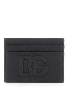  Dolce & Gabbana cardholder with dg logo