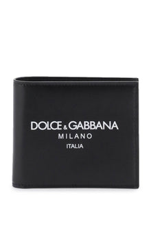  Dolce & Gabbana wallet with logo