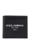 Dolce & Gabbana wallet with logo