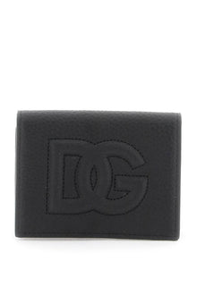  Dolce & Gabbana dg logo card holder