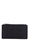 Dolce & Gabbana logo card holder wallet