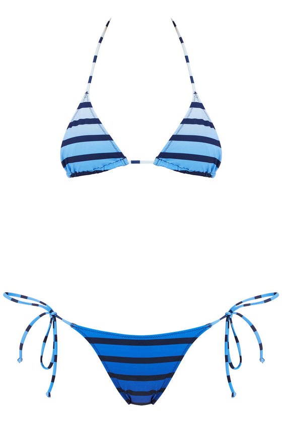 JEAN PAUL GAULTIER mariniã¨re bikini