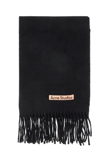  Acne Studios cashmere scarf for women