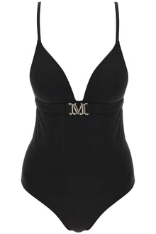  Max Mara Beachwear one-piece swimsuit with cup