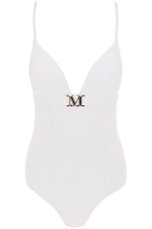  Max Mara Beachwear one-piece swimsuit with cup