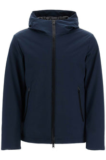  Woolrich softshell pacific jacket for outdoor