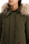 Woolrich luxury arctic parka with fur