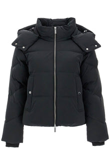  Woolrich short alsea down jacket