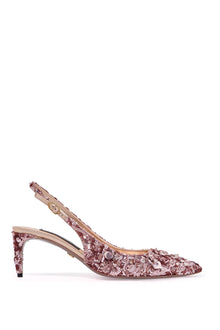  Dolce & Gabbana slingback dã©collet