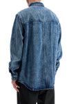 Marant tailly denim overshirt