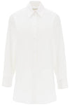 Isabel Marant cylvany maxi shirt