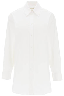  Isabel Marant cylvany maxi shirt