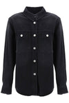 Isabel Marant denim talbot shirt