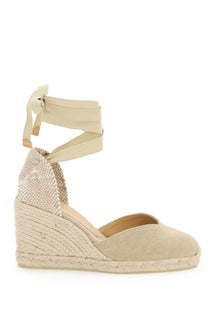  CASTANER chiara wedge espadrilles