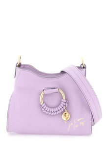  See By Chloé "small joan shoulder bag with cross