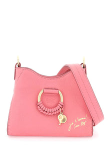  See By Chloé "small joan shoulder bag with cross