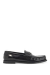 Dolce & Gabbana brushed leather loafers