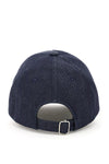 A.P.C. eden denim baseball cap