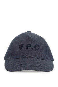  A.P.C. 'eden denim baseball cap for