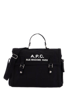  A.P.C. shoulder bag for recovery