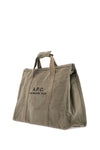 A.P.C. récupération tote bag