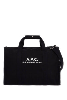  A.P.C. récupération tote bag